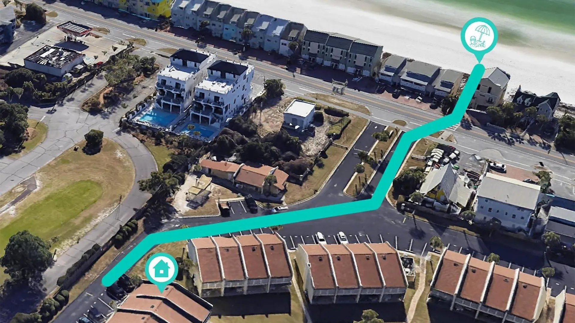 Seacove 6A Villa Destin Holiday home