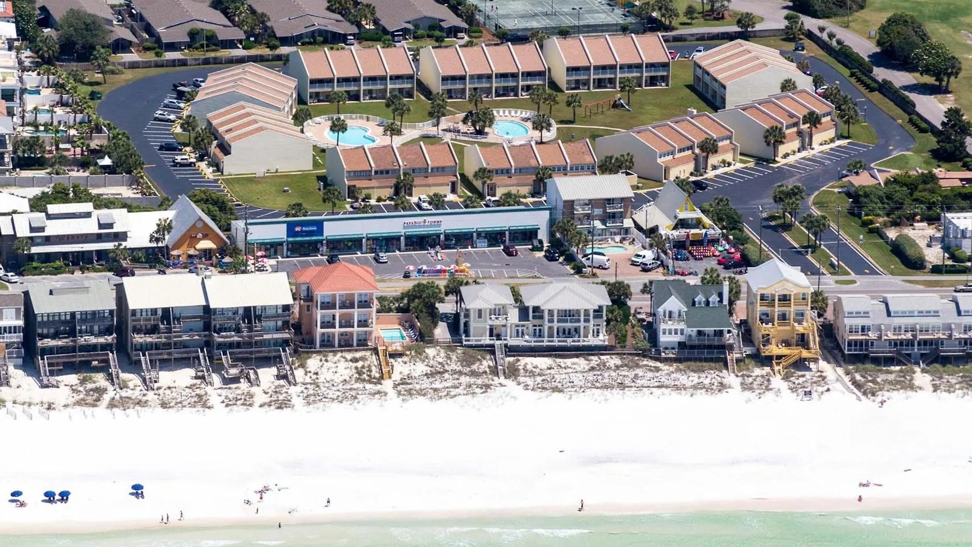 Seacove 6A Villa Destin 0*,  United States