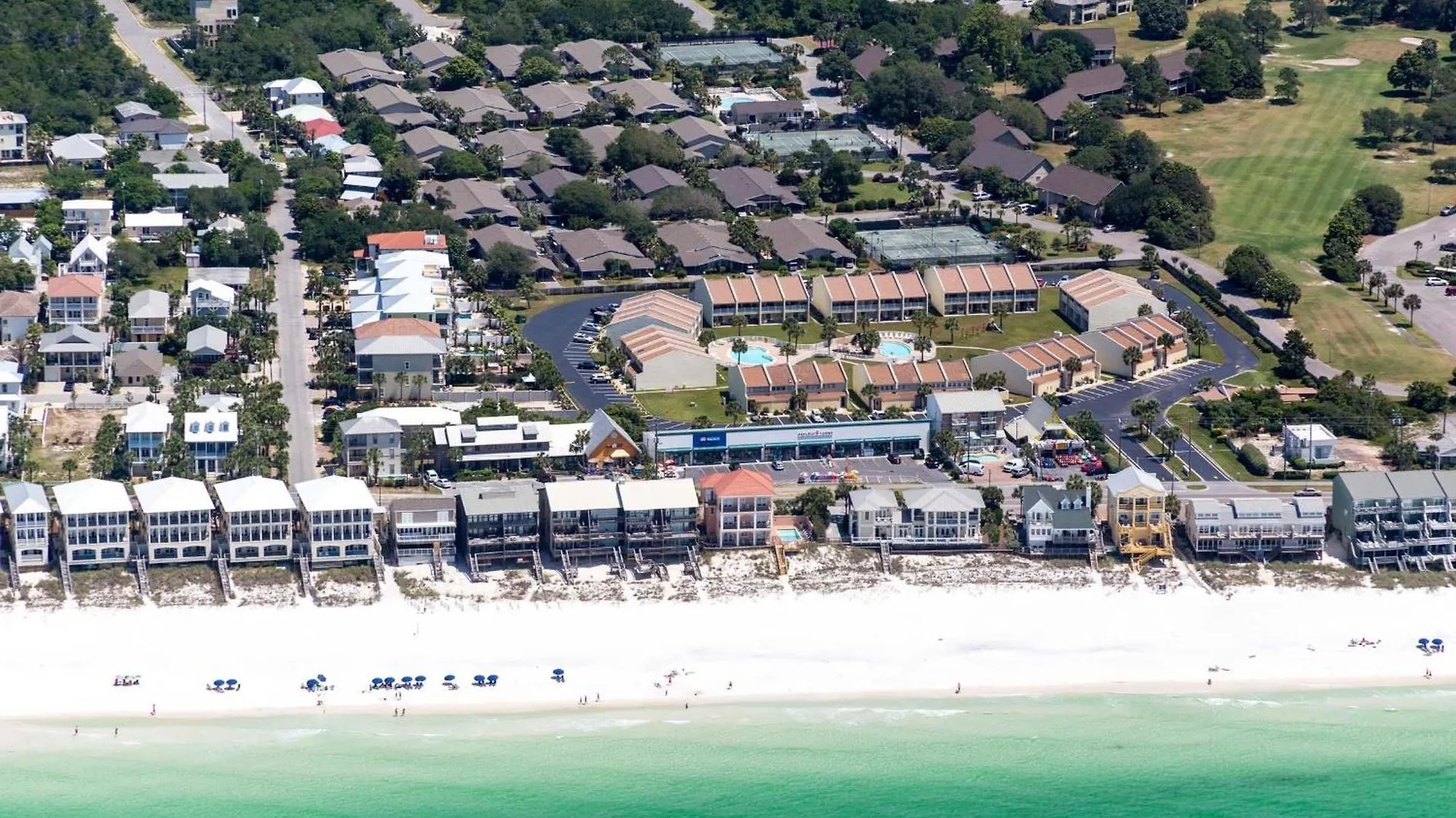 Seacove 6A Villa Destin United States